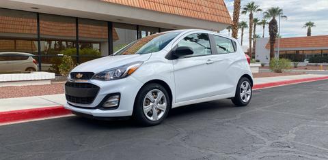 Chevrolet Spark 2021