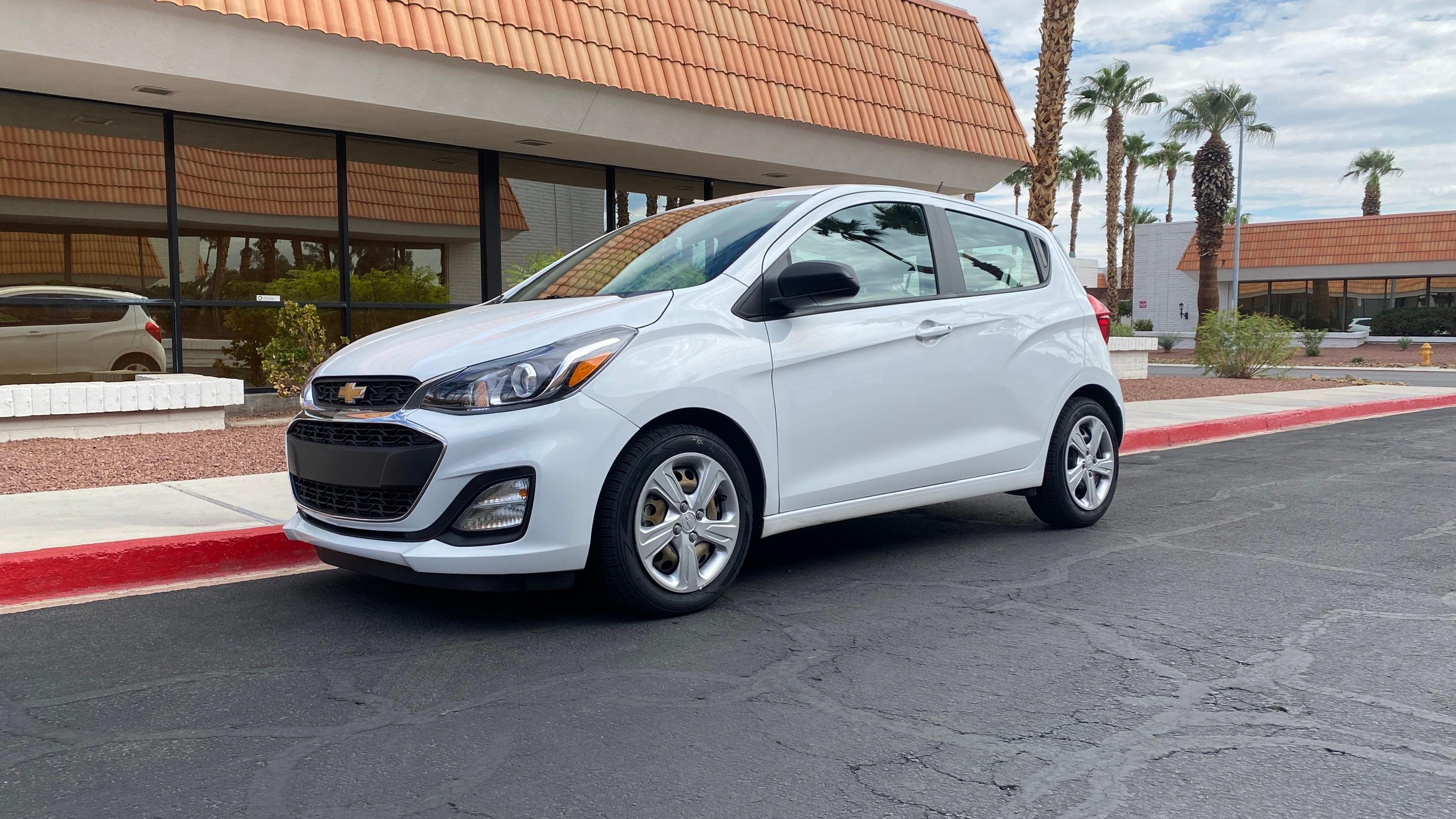 Chevrolet Spark 2021 in 