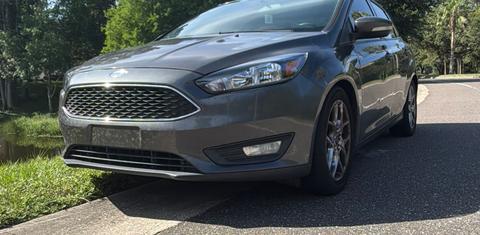 Ford Focus 2015