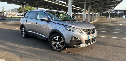 Peugeot 5008 2020