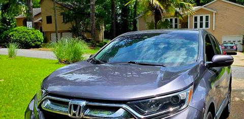 Honda CR-V 2018