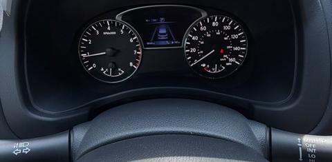 Nissan Pathfinder 2017