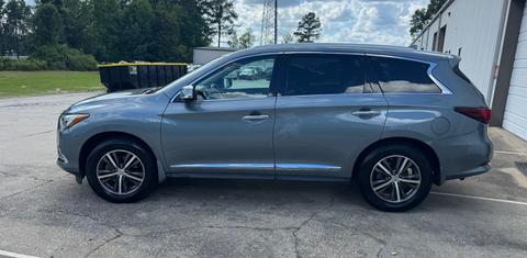 INFINITI QX60 2017