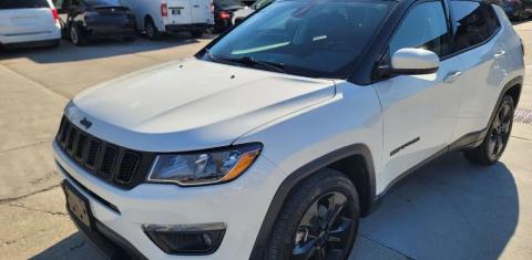 Jeep Compass 2019