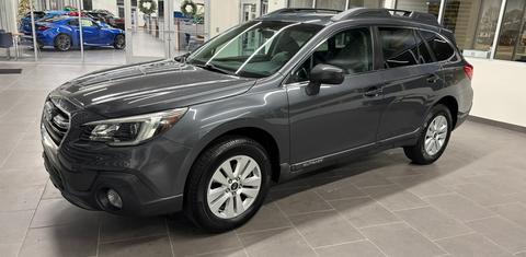 Subaru Outback 2018