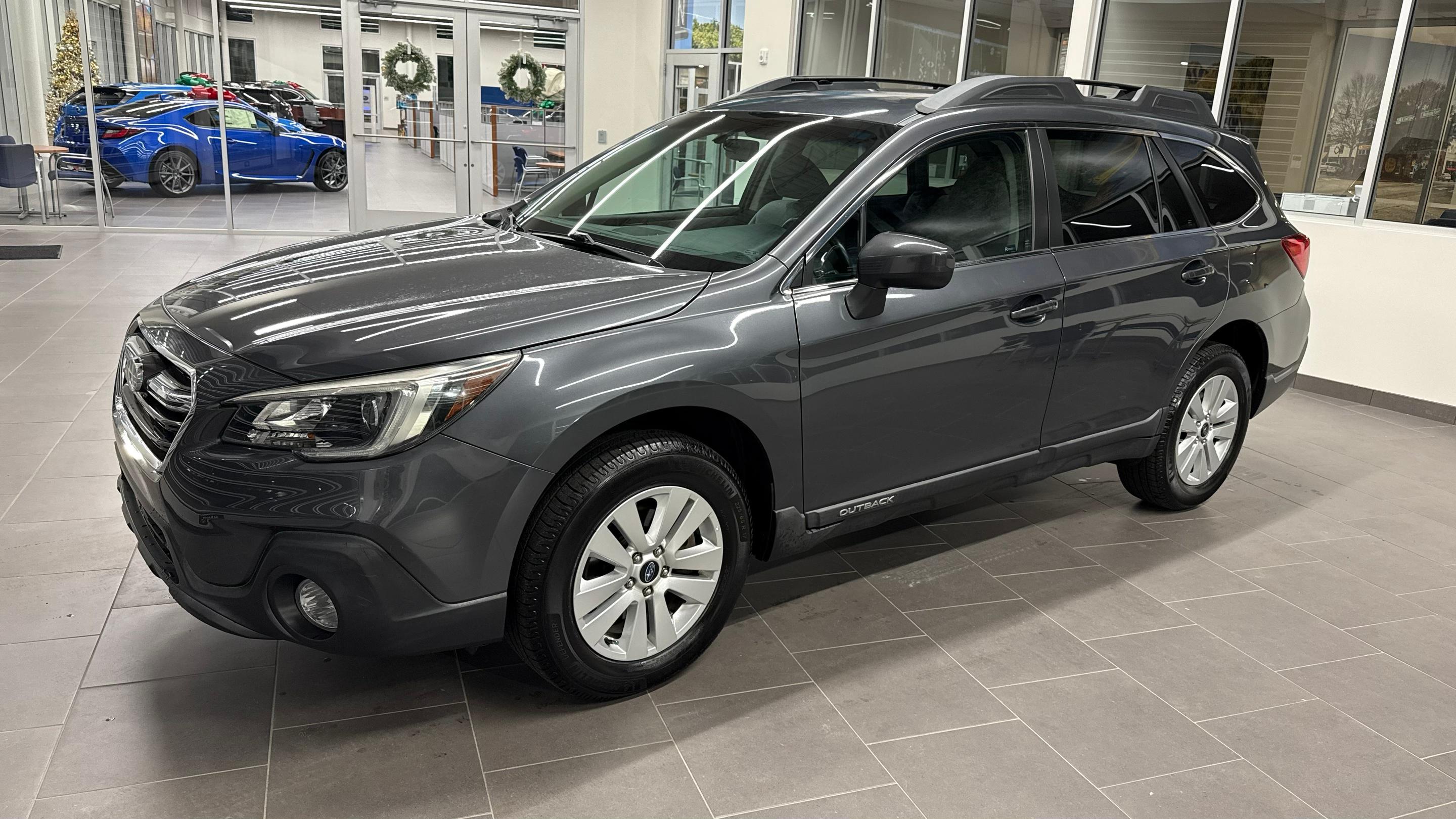 Subaru Outback 2018 in 