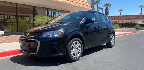 Chevrolet Sonic 2020