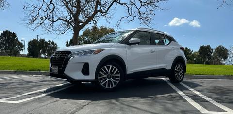 Nissan Kicks 2022