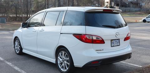 Mazda Mazda5 2014