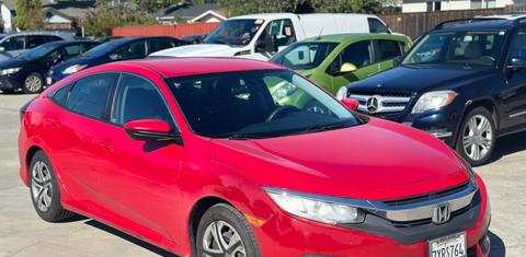 Honda Civic 2017