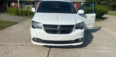 Dodge Grand Caravan 2018