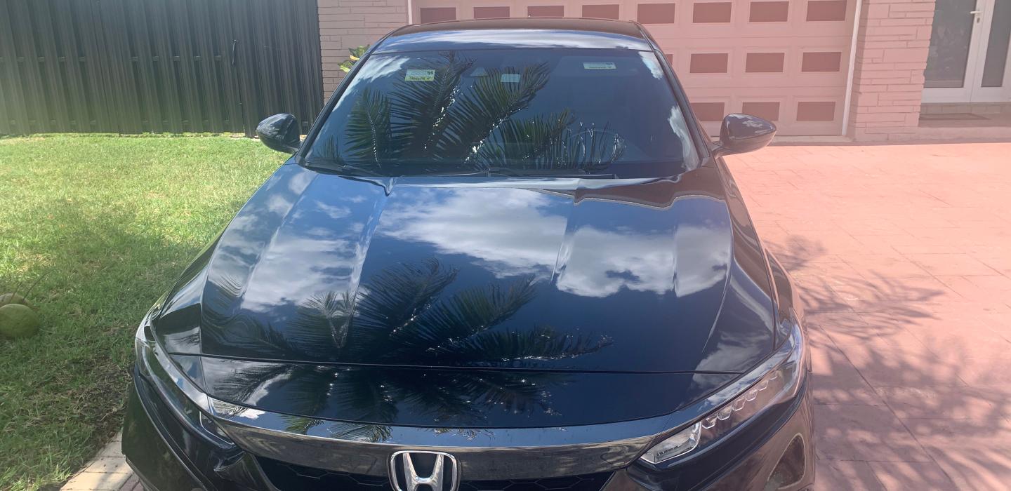 Honda Accord Sedan 2020 rental in Sunrise, FL by Gary M. Turo