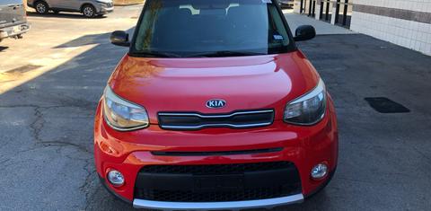 Kia Soul 2017