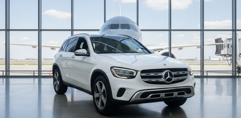 Mercedes-Benz GLC-Class 2022
