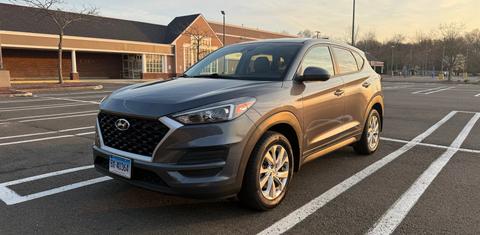 Hyundai Tucson 2019