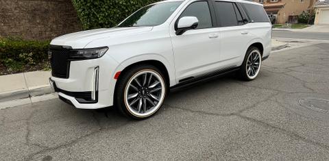 Cadillac Escalade 2021