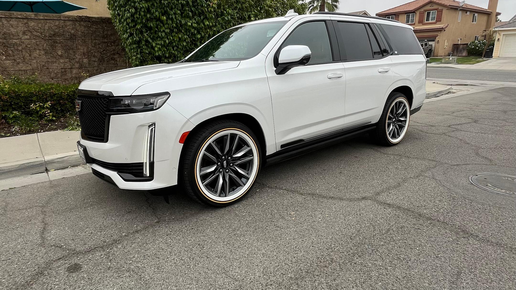 Cadillac Escalade 2021 in San Jacinto, CA