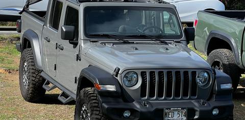 Jeep Gladiator 2020