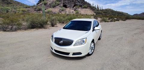 Buick Verano 2015