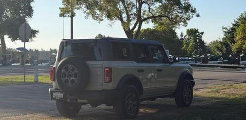 Ford Bronco 2025
