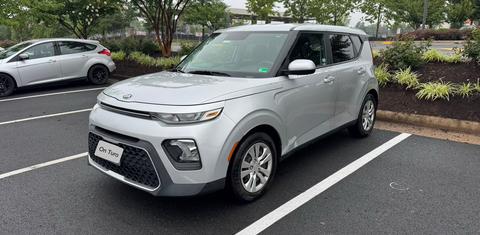 Kia Soul 2021