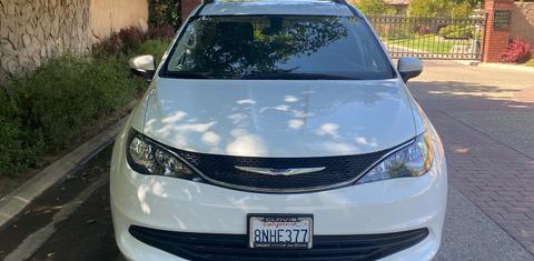 Chrysler Voyager 2020