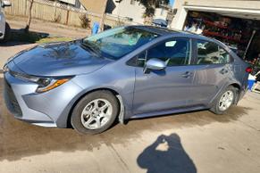 Toyota Corolla 2025 in Calgary