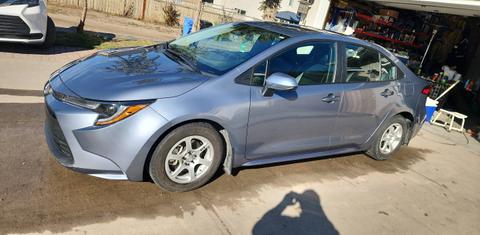 Toyota Corolla 2025