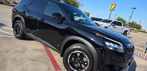 Nissan Pathfinder 2026