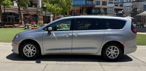Chrysler Voyager 2021