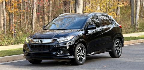 Honda HR-V 2019