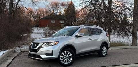 Nissan Rogue 2020