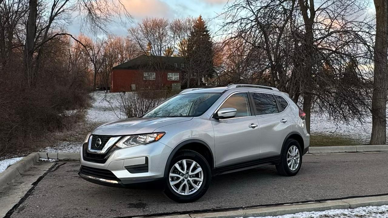 Nissan Rogue 2020 in 