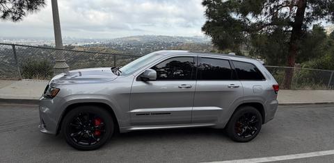 Jeep Grand Cherokee 2018