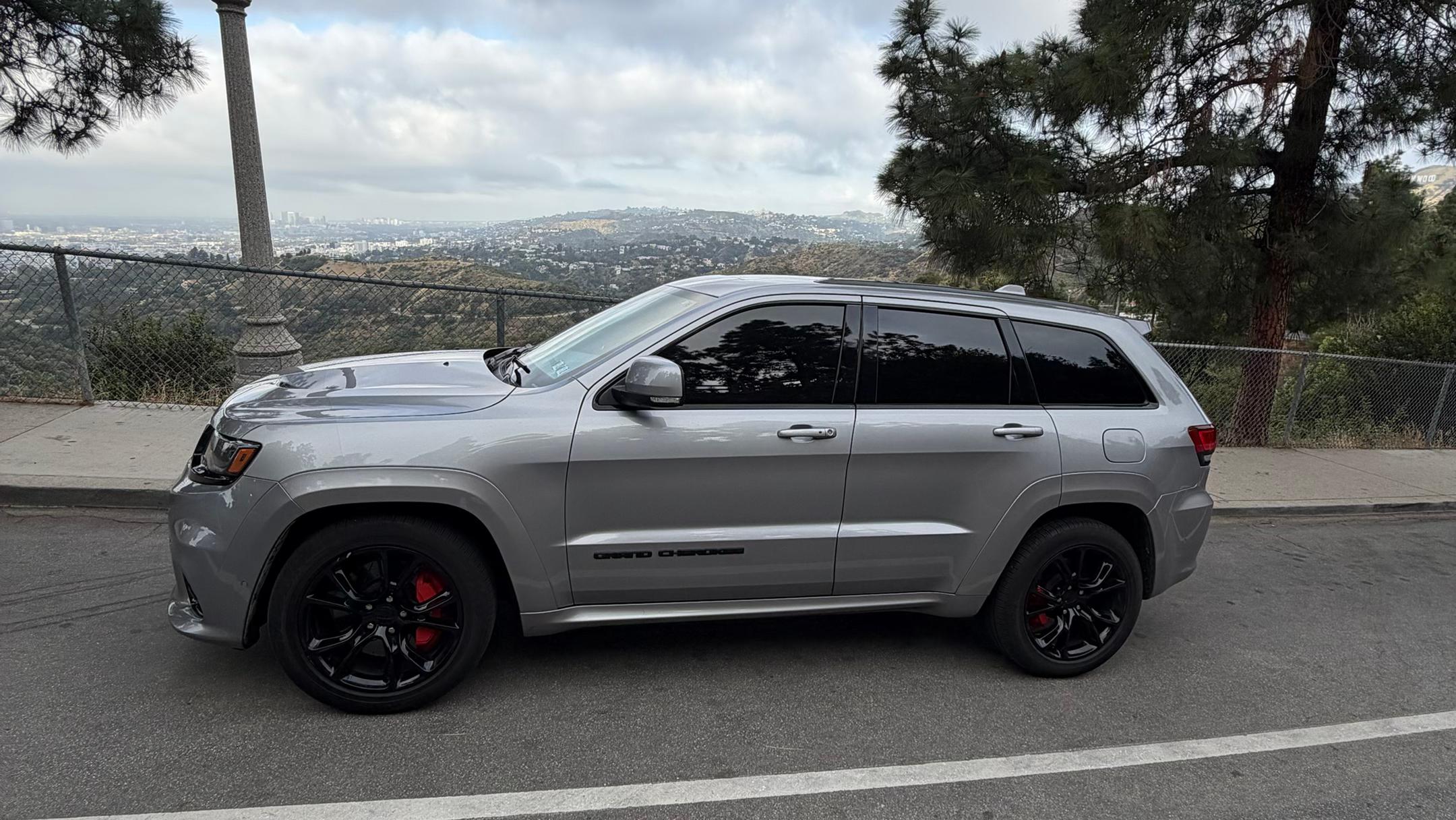 Jeep Grand Cherokee 2018 in 