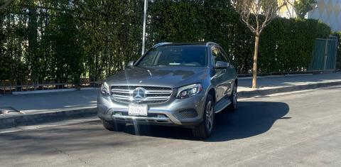 Mercedes-Benz GLC-Class 2017