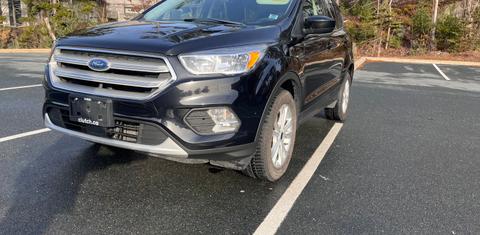 Ford Escape 2019