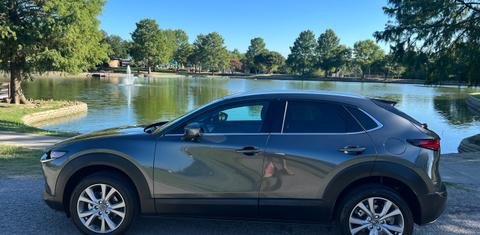 Mazda CX-30 2022
