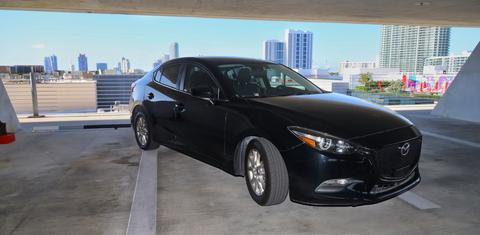 Mazda Mazda3 2017