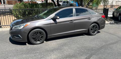 Hyundai Sonata 2016
