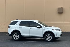 Land Rover Discovery Sport car