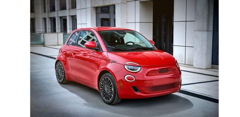 FIAT 500e 2025