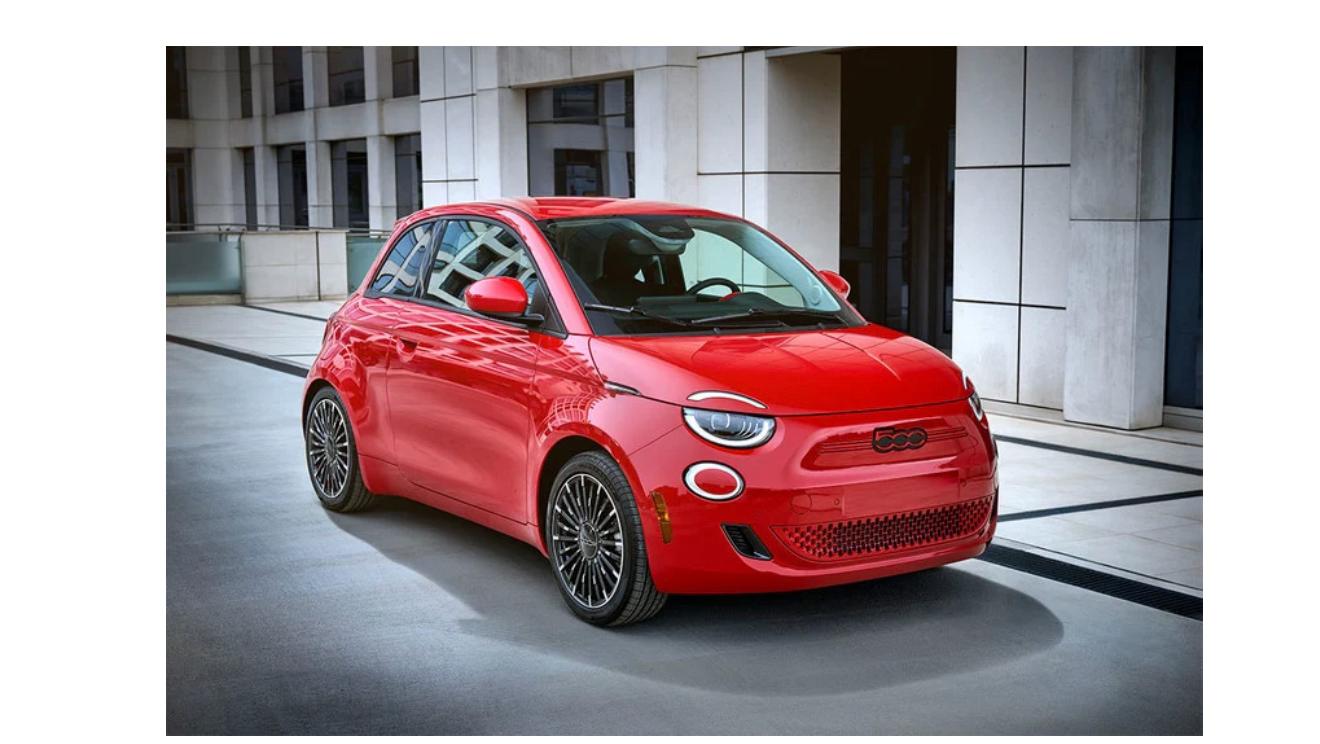 FIAT 500e 2025 in Montréal, QC