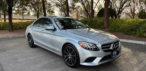 Mercedes-Benz C-Class 2019