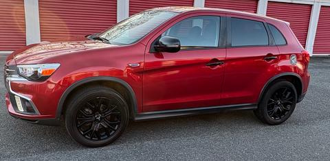 Mitsubishi Outlander Sport 2019