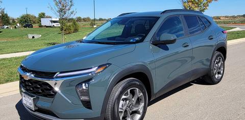 Chevrolet Trax 2026