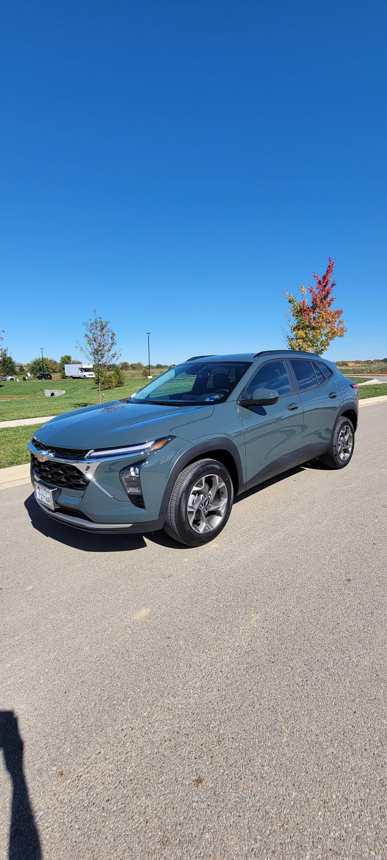 Chevrolet Trax 2026 in Lockbourne, OH