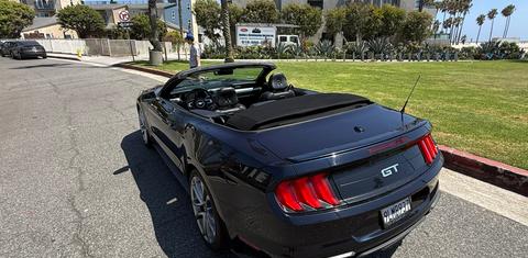 Ford Mustang 2021