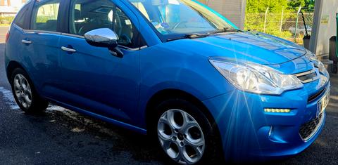 Citroen C3 2015