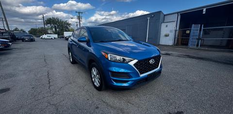 Hyundai Tucson 2019